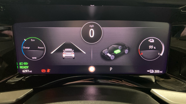 Vauxhall Mokka 100kW Ultimate 50kWh 5dr Auto Electric Hatchback